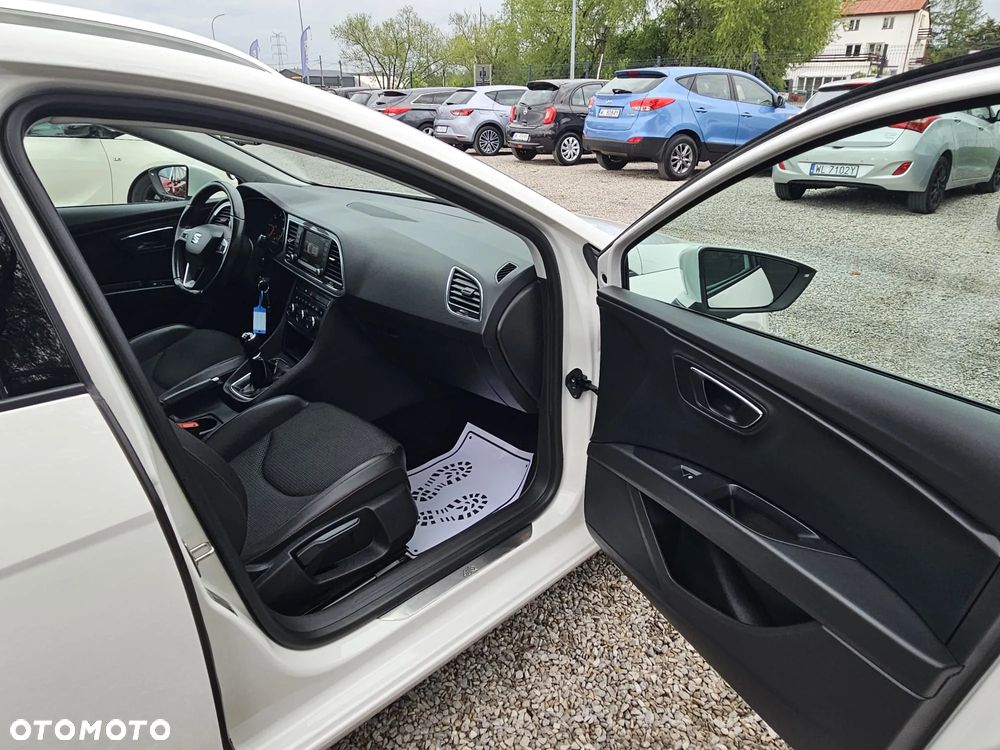 Seat Leon 2.0 TDI DPF FR - 35