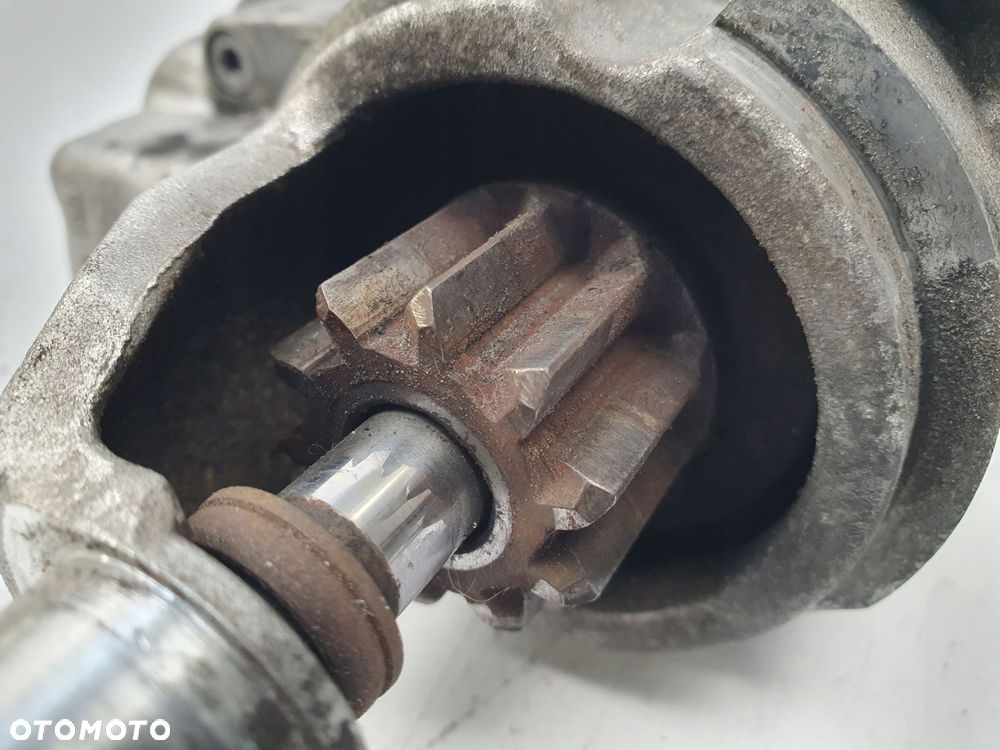 ROZRUSZNIK Audi A4 B8 2.7 TDI V6 bosch 0001109315 - 5
