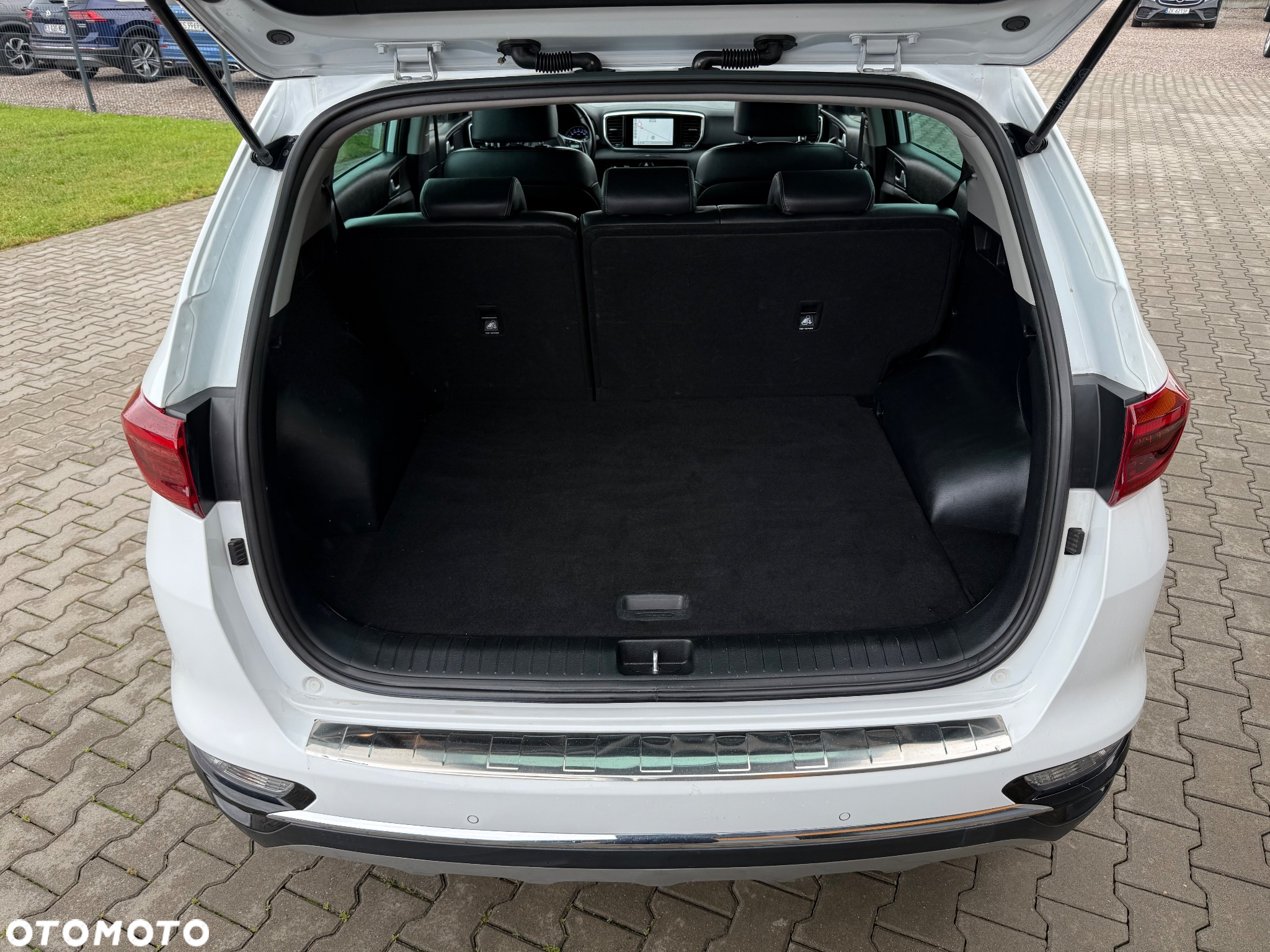 Kia Sportage 1.6 CRDI L Business Line Plus 2WD - 26