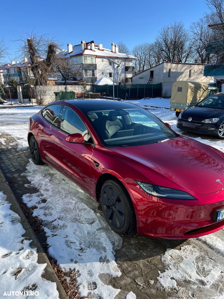 Tesla Model 3 RWD - 3