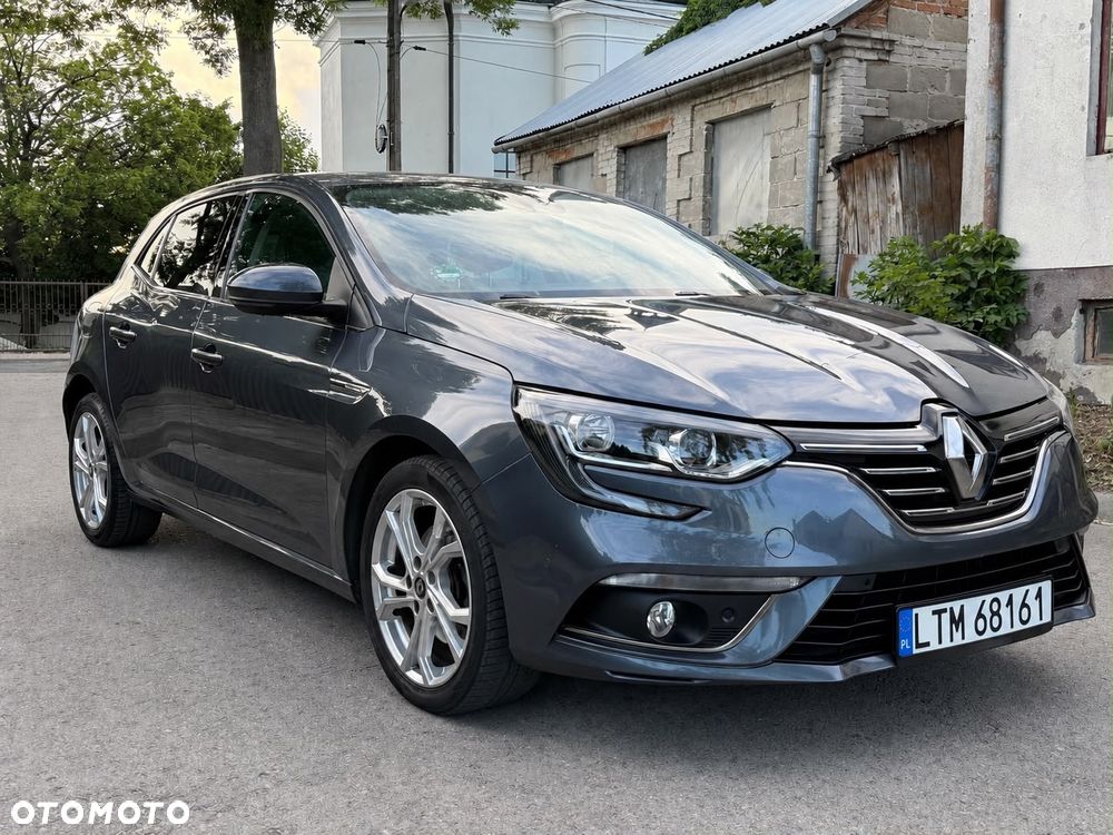 Renault Megane ENERGY TCe 160 BOSE EDITION - 2