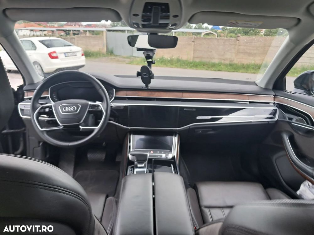 Audi A8 - 29
