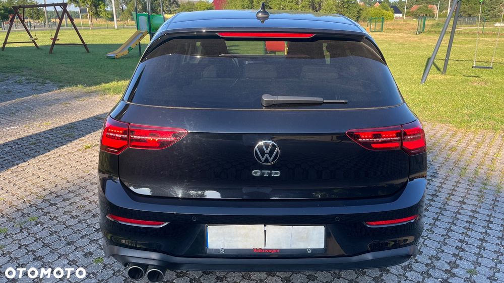Volkswagen Golf 2.0 TDI GTD DSG - 11