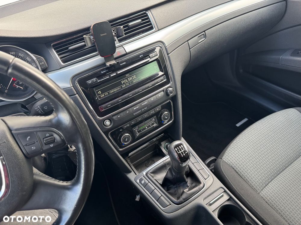 Skoda Superb - 17