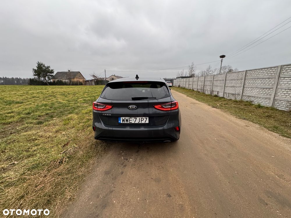 Kia Ceed 1.6 CRDi Edition 7 - 19