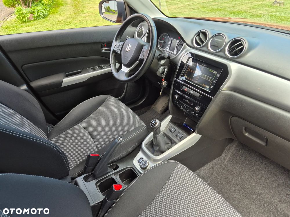 Suzuki Vitara 1.6 (4x4) Allgrip Comfort - 15