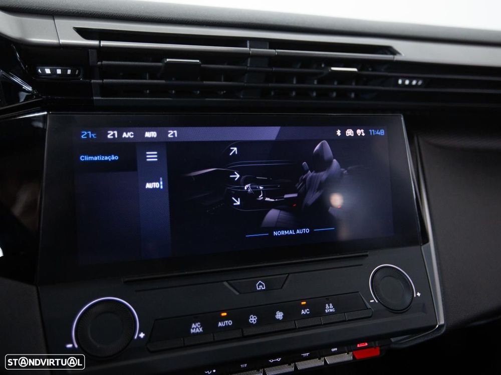 Peugeot 308 SW 1.5 BlueHDi Active EAT8 - 26