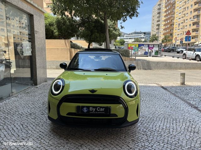 MINI 3 Portas Cooper Auto - 26