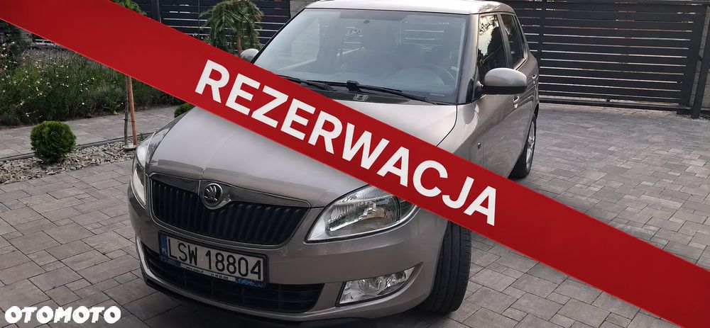 Skoda Fabia 1.4 16V Active - 1