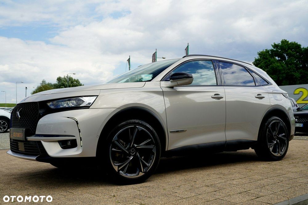 DS Automobiles DS 7 Crossback - 9