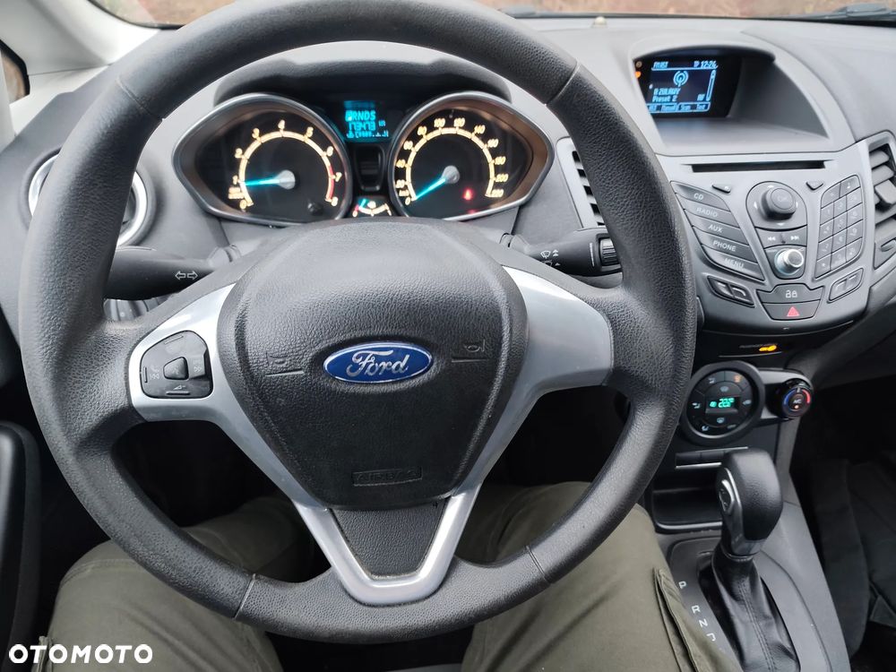 Ford Fiesta 1.6 Ti-VCT SYNC Edition - 7