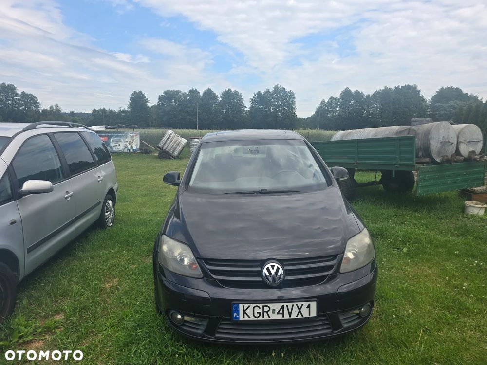 Volkswagen Golf Plus 1.9 TDI Cross - 6