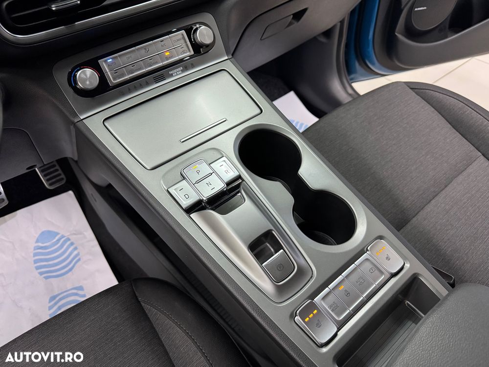 HYUNDAI Kona 2022 — imagine 30