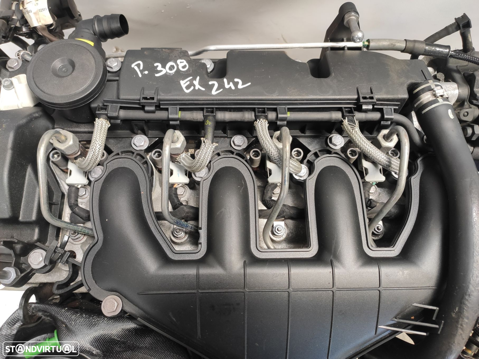 Motor completo PEUGEOT 308 CC - 3