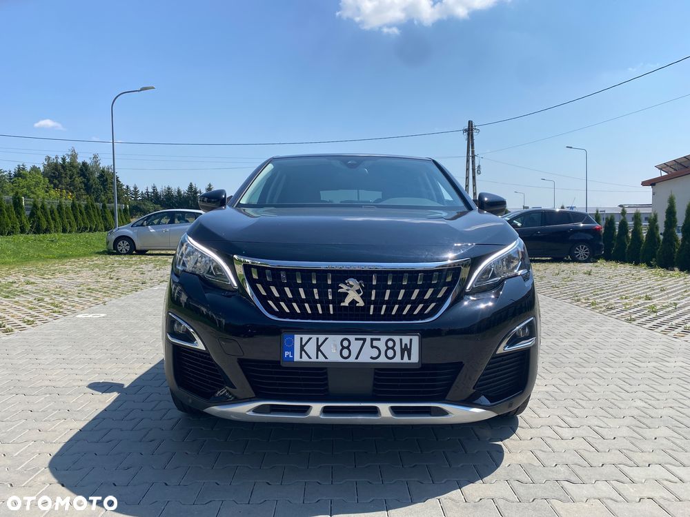 Peugeot 3008 1.2 PureTech Allure S&S EAT6 - 3