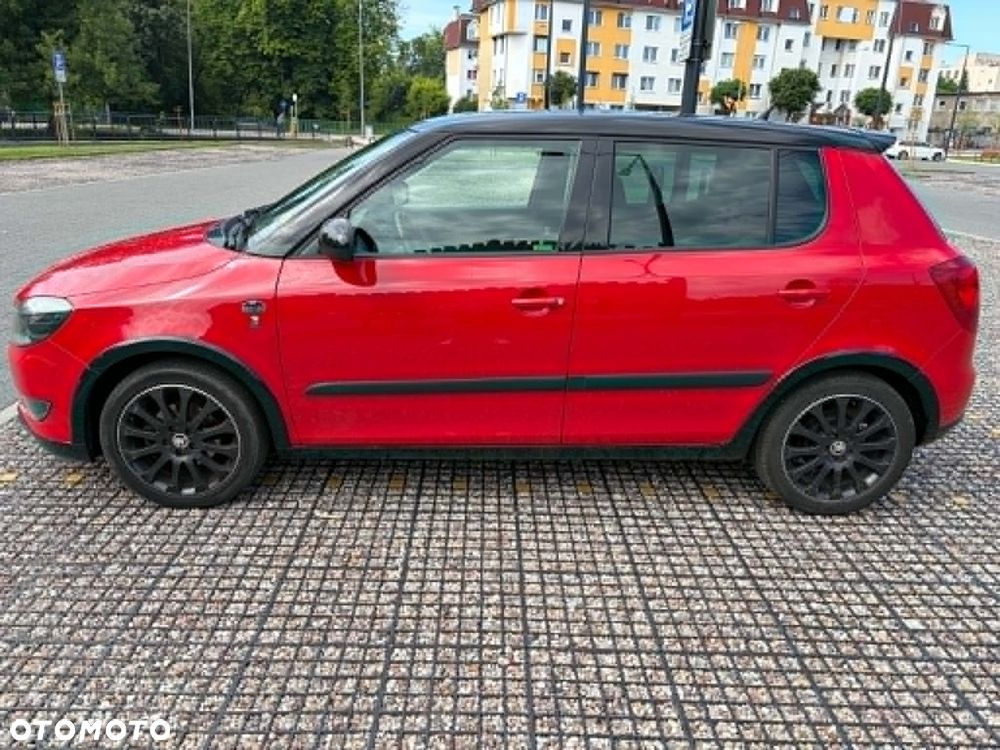 Skoda Fabia 1.6 TDI DPF Monte Carlo - 2
