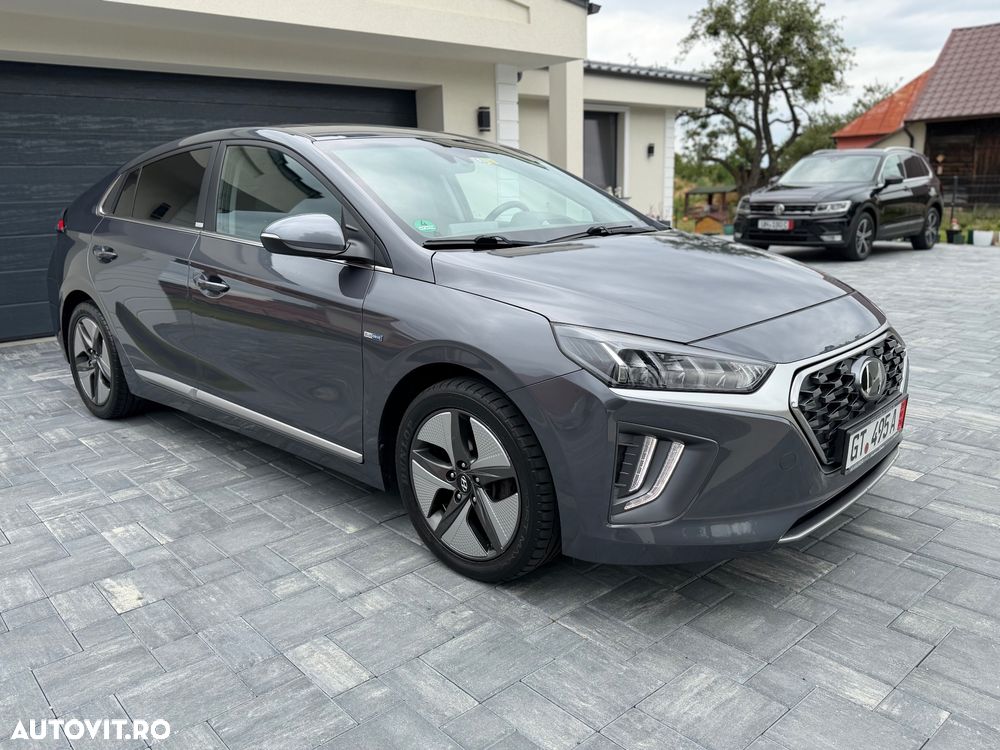 Hyundai IONIQ 1.6 GDI Style - 5