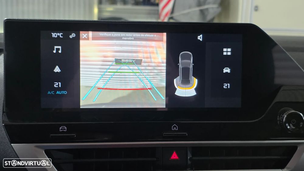 Citroën e-C4 50 kWh YOU! - 18