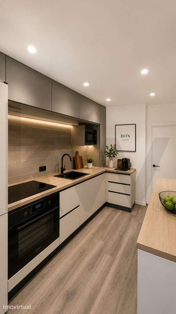 Apartamento T3 Casal do Marco - Grande imagem: 4/16