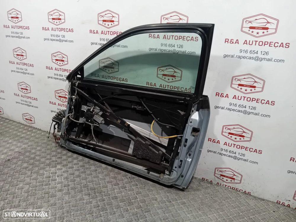 Porta Frente Frontal Direito Audi A3 8L 3 Portas Original - 6