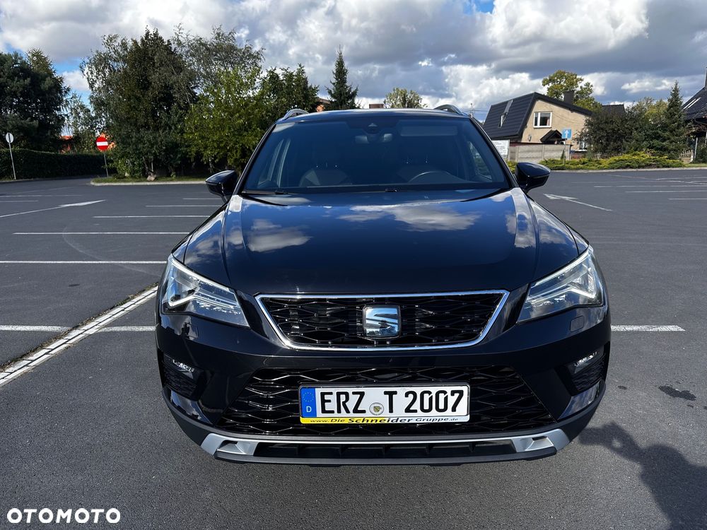 Seat Ateca 1.4 ECO TSI 4Drive XCELLENCE - 2