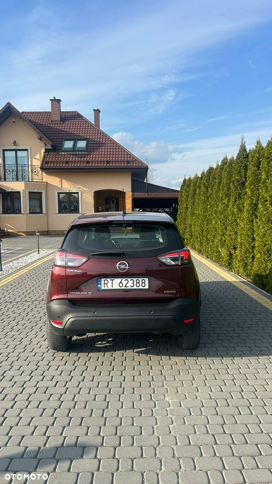 Opel Crossland X 1.2 T Elite S&S - 4