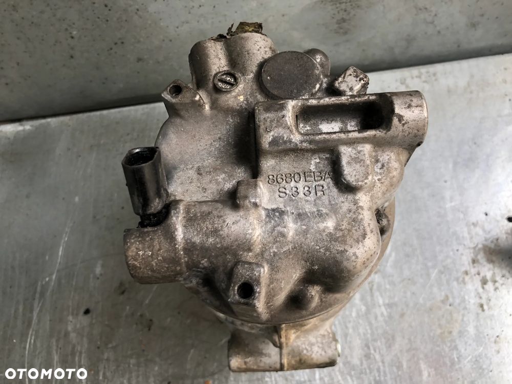 SP-53. Kompresor Sprężarka Klimatyzacji 6PK 1k0820803f Volkswagen Golf V Audi A3 8P - Wysyłka - 5