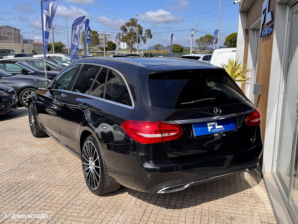 Mercedes-Benz C 180 (BlueTEC) d Station Avantgarde - 7
