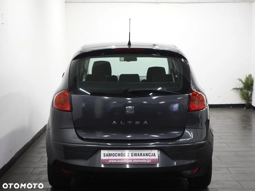 Seat Altea 1.9 TDI DPF Style - 7