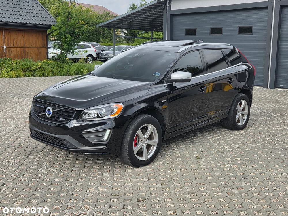 Volvo XC 60 T6 AWD RDesign - 1