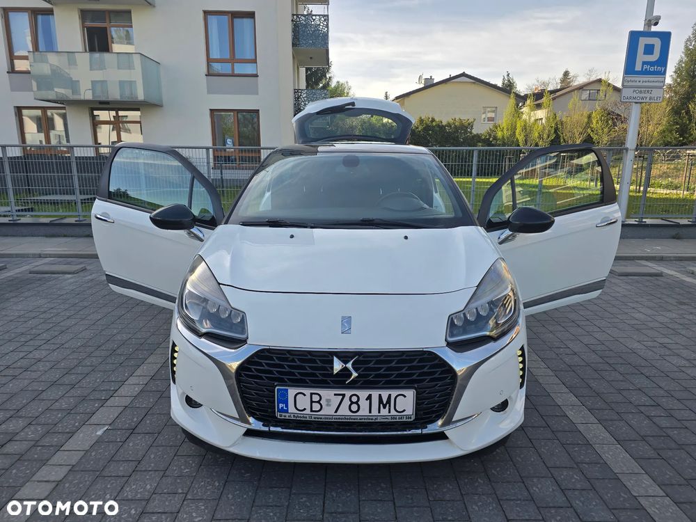 DS Automobiles DS 3 ver-bluehdi-100-sochic - 5