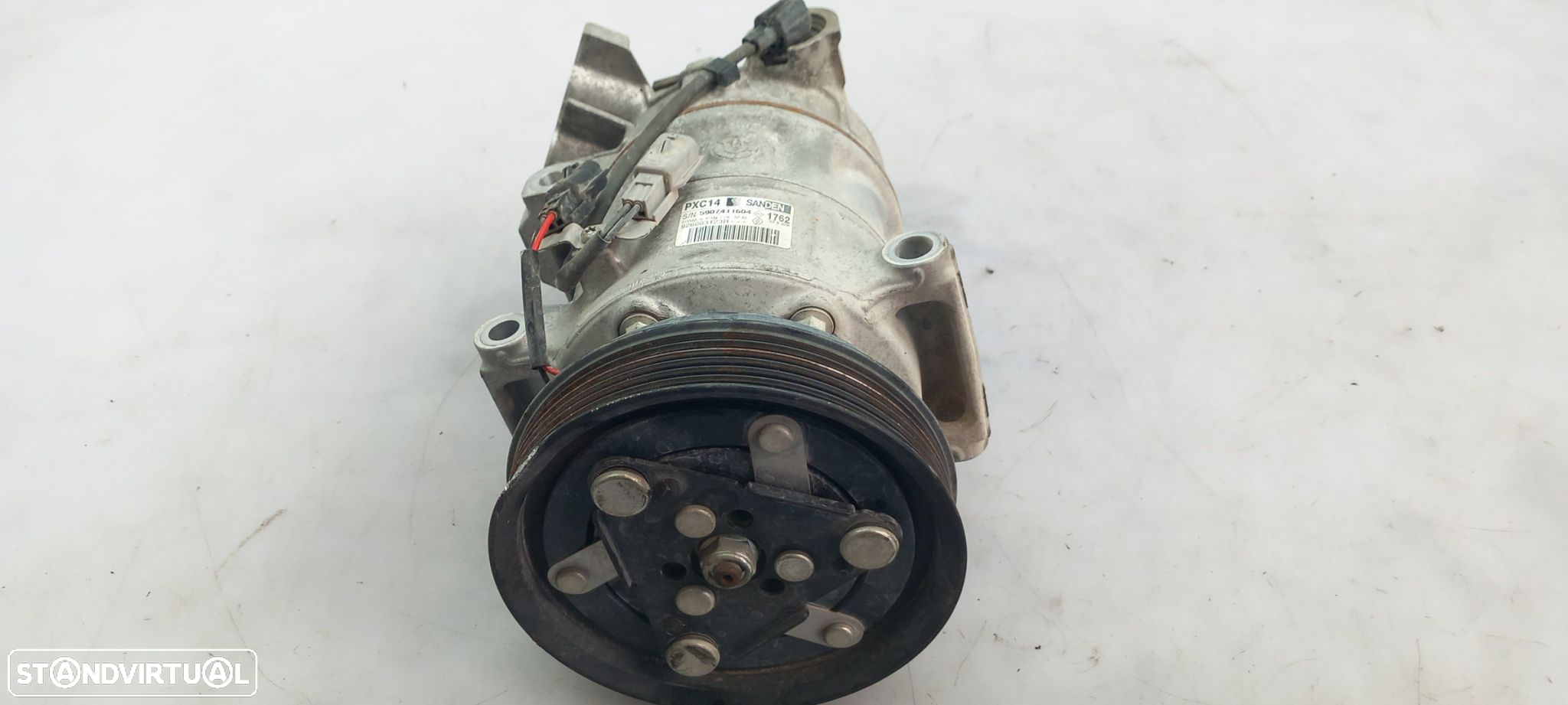 Compressor AC RENAULT Megane IV Grandtour (K9A/M_) - 2