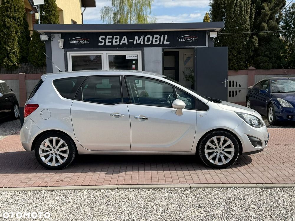 Opel Meriva - 6