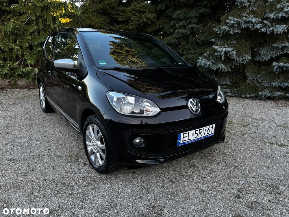 Volkswagen Up 2016 photo 4