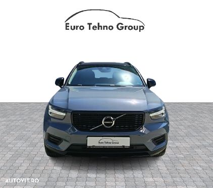 Volvo XC 40 Recharge T5 Twin Engine AT7 Inscription - 4