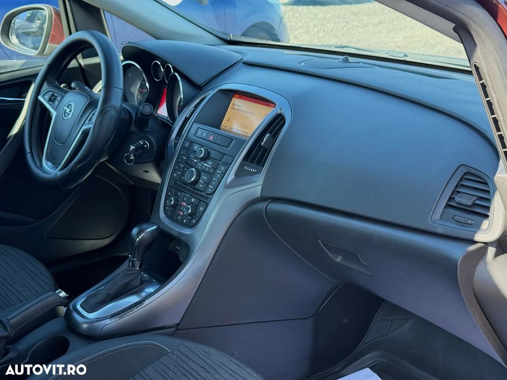 Opel Astra 1.6 TWINPORT ECOTEC Enjoy Aut. - 11