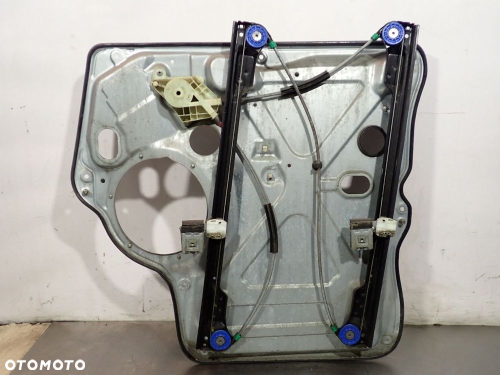 PODNOŚNIK SZYB LEWY PRZÓD VOLKSWAGEN T5 7H0837729 - 5