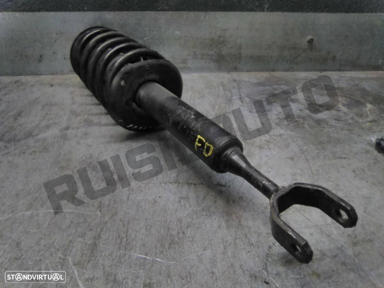 Suspensão / Amortecedor E Mola Frente Direita 8d041_3031l Audi - 3