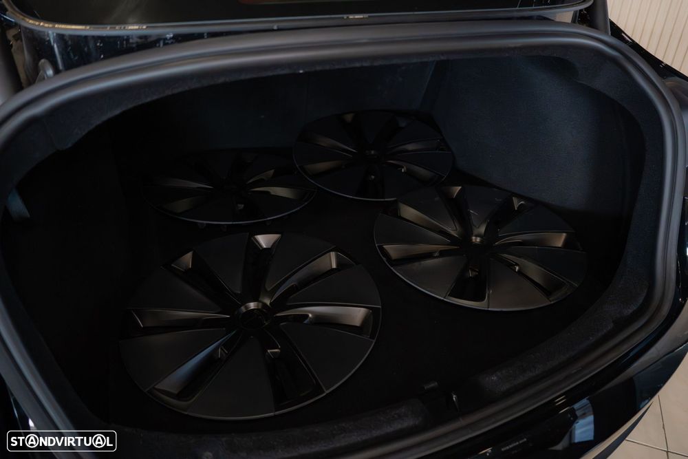 Tesla Model 3 Tração Traseira - 42