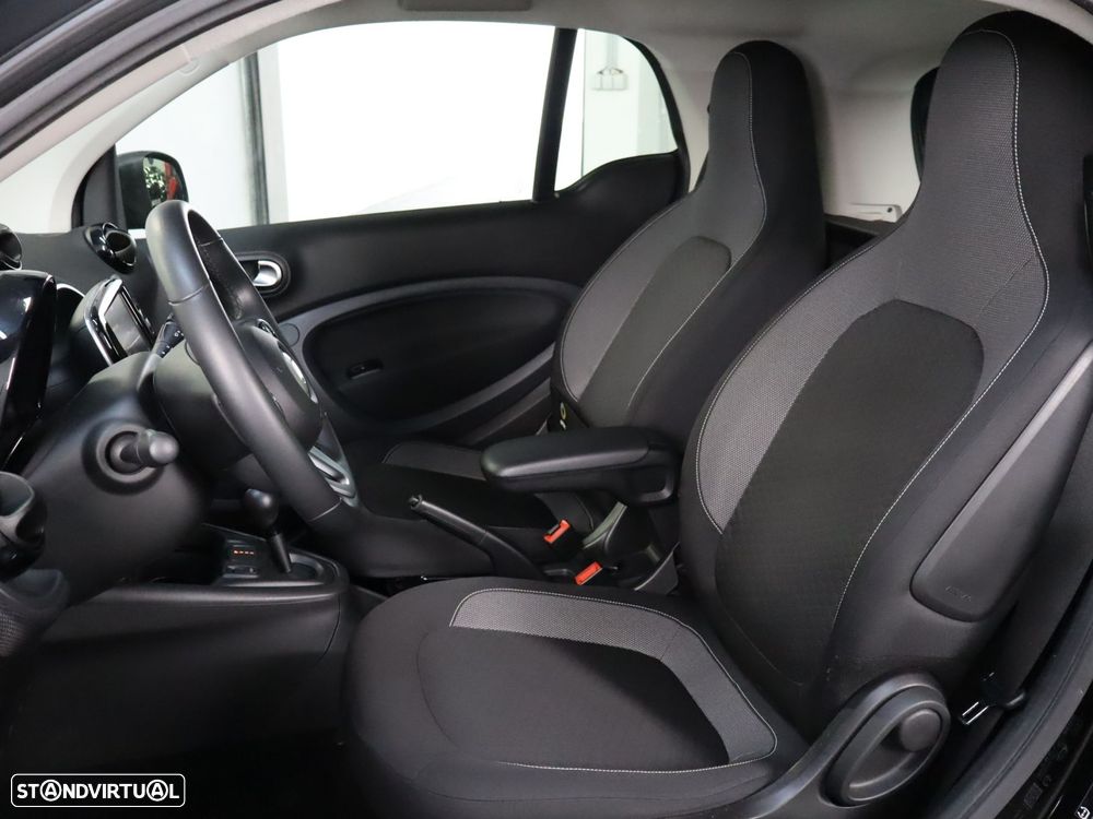 Smart ForTwo Coupé Passion - 8