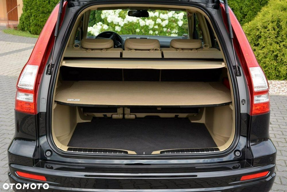 Honda CR-V 2.0 Executive NAVI - 34
