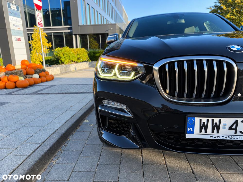 BMW X4 xM40i - 13