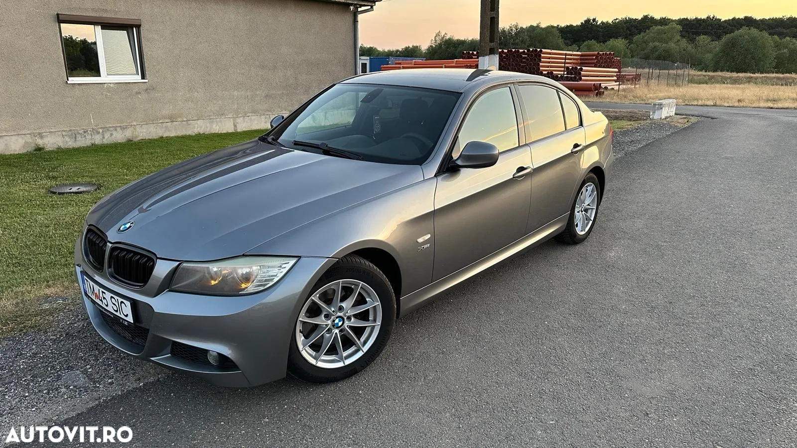 BMW Seria 3 - 4