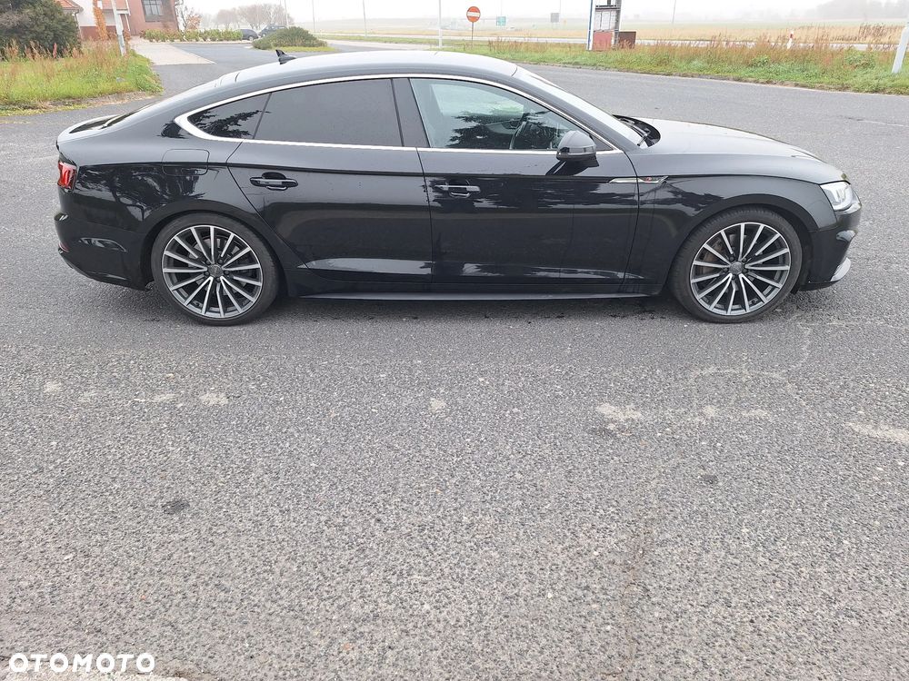 Audi A5 Sportback 2.0 TFSI Quattro S tronic - 10