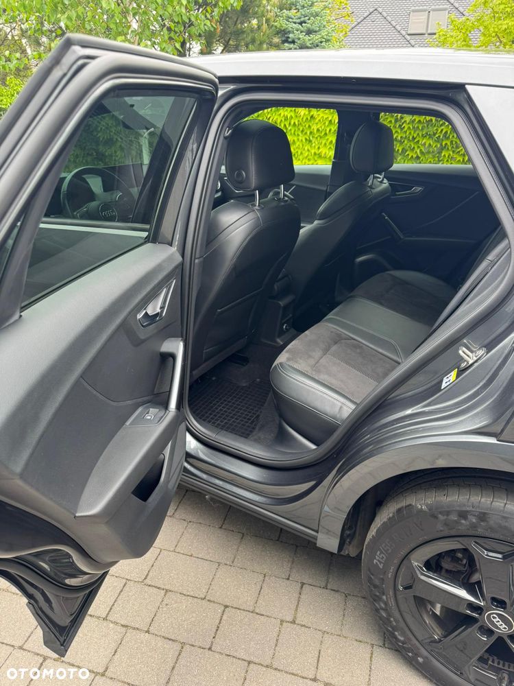 Audi Q2 2.0 TDI Quattro Sport S tronic - 29
