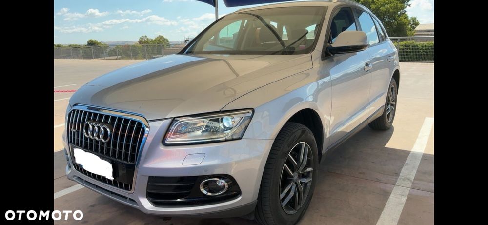 Audi Q5 2.0 TDI quattro (clean diesel) S tronic - 1