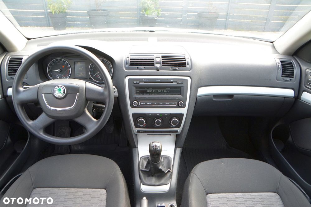 Skoda Octavia - 5