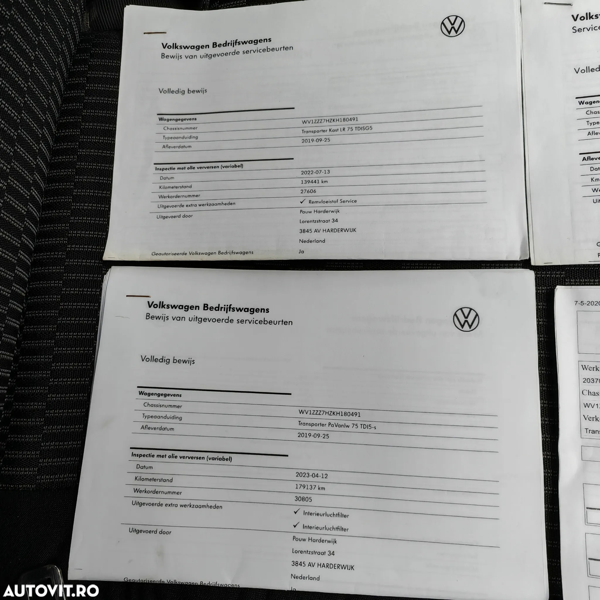 Volkswagen Transporter - 18