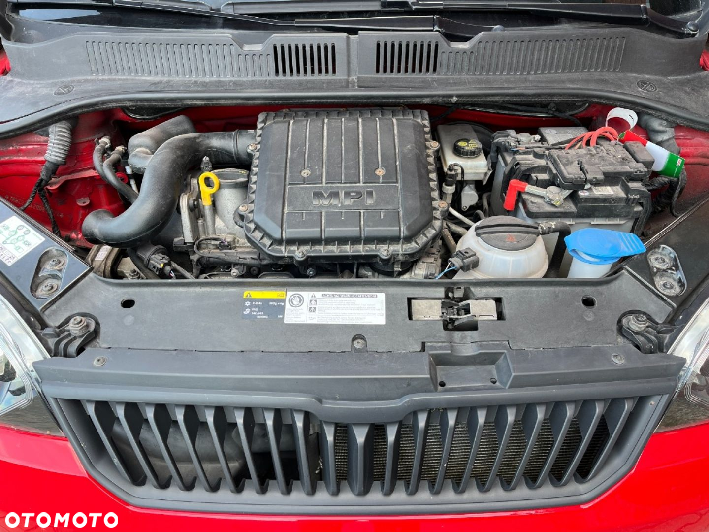 Skoda Citigo 1.0 Elegance - 25