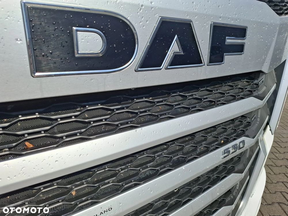 DAF XG 530 FT low deck - 7
